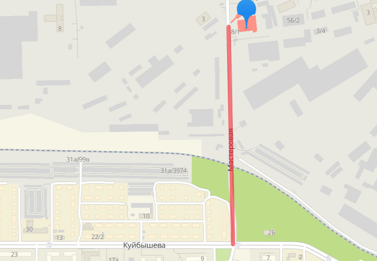 В период с 19 по 23 мая путепровод будет полностью перекрыт для движения транспорта в ночное время, с 22:00 до 06:00, для укладки асфальтобетонного покрытия