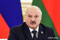 Владимир Путин и Александр Лукашенко на заседании высшего Госсовета союзного государства России и Белоруссии. Москва, лукашенко александр