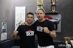 Митя Фомин в бойцовском клубе DOJO. Екатеринбург, фомин митя