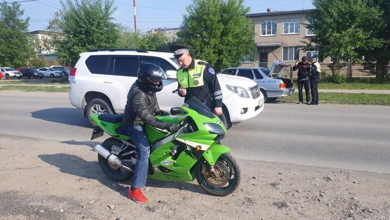 В ходе рейдов выявлено 115 правонарушений