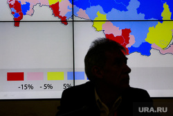 IV конгресс РАПК "Выборы 2017/2018: патернализм, популизм, что еще?", второй день. Москва, графики, карта россии, силуэт, социология, опросы