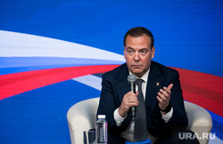 Политсовет партии "Единая Россия". Москва, медведев дмитрий, топ