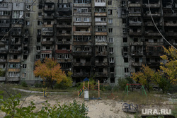 Виды Мариуполя. Мариуполь, ДНР, последствия, мариуполь, война, разрушения, обстрел