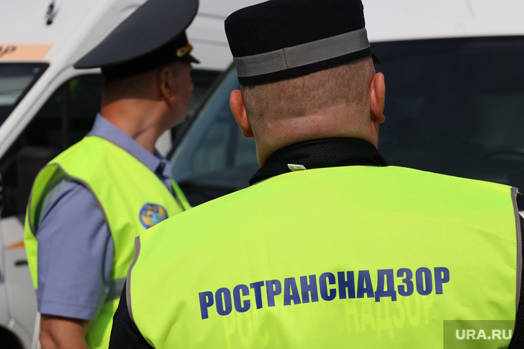 Specialists from other regions will help Kurgan transport workers carry out truck checks on the roads