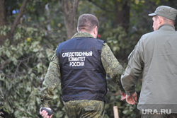 Ейск, дом, пострадавший в результате падения самолета. Ейск, следственный комитет, следователь, ейск