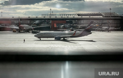 Аэропорт Шереметьево, терминал "B". Москва, аэропорт, аэродром, шереметьево, отдых, туризм, путешествие, терминал B, перелет, терминал б