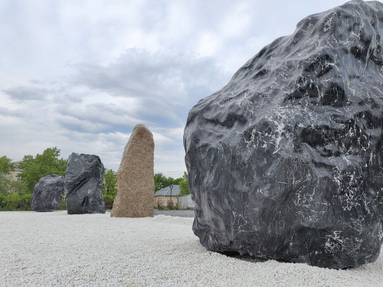 В музей попадут камни из карьеров Челябинской области и других регионов страны