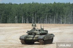 Армия-2015. Москва, военная техника, танк, полигон