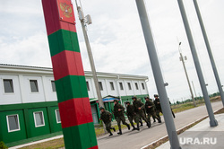 Учения зенитно-ракетной бригады. Республика Хакасия, Абакан , военнослужащие, военная часть, военные учения, солдат