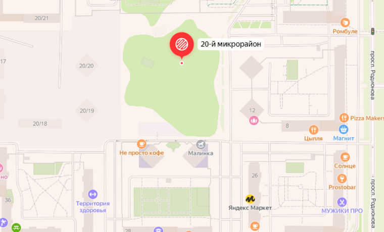 Третью школу в рамках концессионного соглашения возведут в 20-м микрорайоне Челябинска