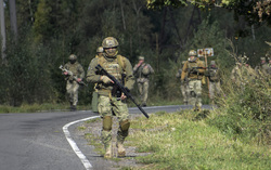 WarGonzo: больше 100 боевиков прорываются в Белгородскую область