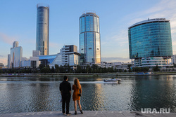 Последний день лета. Екатеринбург, екатеринбург сити, лето в городе