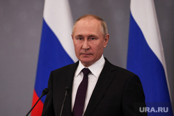 Президент России Владимир Путин в Астане. Астана, путин владимир