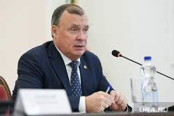 Пресс-конференция главы городе Екатеринбурга Алексея Орлова по итогам работы в 2022 году. Екатеринбург , орлов алексей