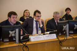 Meeting of the committee on social policy.  Tyumen, gardeners denis, ermolaev vladimir