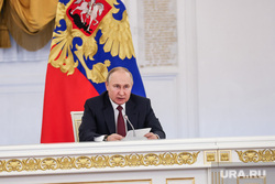 Заседание Госсовета по молодежной политике в Кремле. Москва, путин владимир