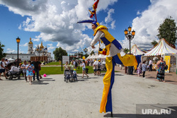 Фестиваль "Лето в тобольском кремле" - 2017. Тобольск, Тюменская область