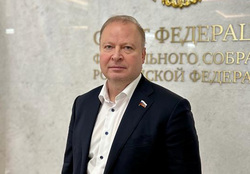 Виктор Шептий предложил ввести льготы на транспортный налог и оплату ЖКУ для участников СВО