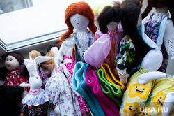 Некоммерческая организация «Благое дело». Свердловская область, Верх-Нейвинский, куклы, швейная мастерская, благое дело