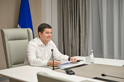 Дмитрий Артюхов. ЯНАО, артюхов дмитрий