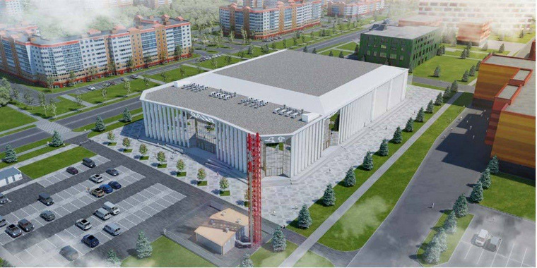 Мини-футбольная арена появится к юбилею Нового Уренгоя