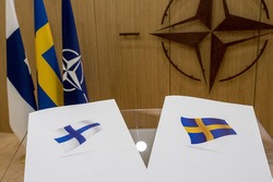 Bloomberg: Турция не пустит Швецию в НАТО после первых переговоров