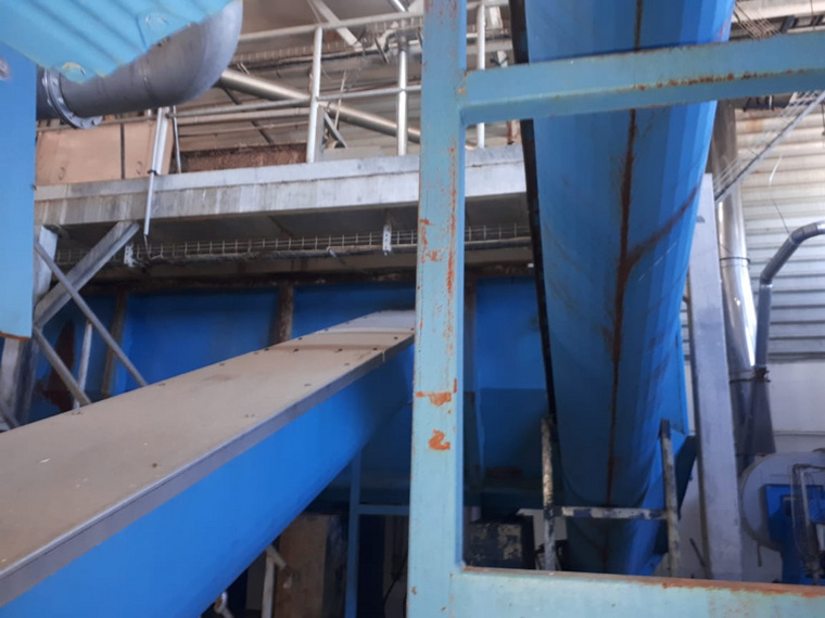 СУ СКР ведет следствие в цехе кургаснкой птицефабрики после гибели рабочих