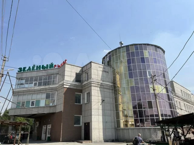 Торговый комплекс «Зеленый» продается за 230 млн рублей