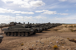 Вооруженные силы Великобритании. stock, нато, танк, Challenger 2, Челленджер 2, stock