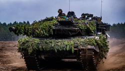 НАТО. stock, леопард, нато, nato, танк, Leopard 2,  stock