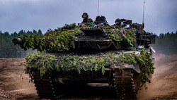 НАТО. stock, леопард, нато, nato, танк, Leopard 2, stock