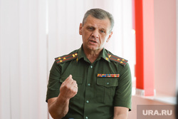 Встреча военкома Андрея Максурова с координаторами фонда Защитники отечества. Челябинск, максуров андрей, военком челябинской области