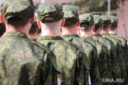 Открытие военного учебного центра в КГУ. Курган, курсанты, армия, военные, солдаты, призывники, новобранцы, призывники, призывной пункт, военное училище, студенты, срочники, военная кафедра, учебка, учебная часть