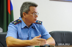 Начальник следственного управления СКР по Челябинской области Петр Решетников. Челябинск , портрет, решетников петр