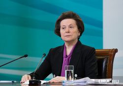 Пресс-конференция Губернатора Ханты-Мансийского автономного округа – Югры Н.В. Комаровой. Ханты-Мансийск, портрет, комарова наталья