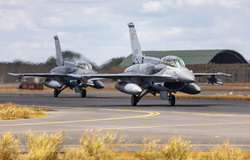 Истребители F-16.stock, нато, истребитель, f-16, nato, ф-16, stock