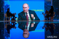 Главные тезисы из выступления Путина на ПМЭФ-2023