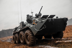 Вооруженные силы РФ. stock, бтр, stock