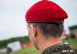 Гонка героев 2016. Екатеринбург, краповый берет