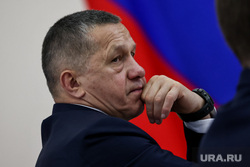 Михаил Мишустин во время посещения Якустка. Якутск, трутнев юрий