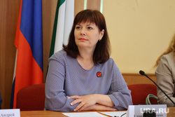 Пресс-конференцию на тему введения единого транспортного проездного. Курган, ситникова елена