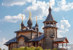Путевые фото. Нижний Тагил -Восточный - Верхотурье - Гари, храм, церковь, деревянное зодчество, меркушино