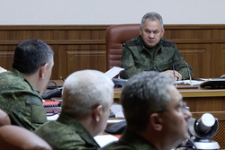 Министр обороны РФ Сергей Шойгу.stock, шойгу сергей, stock