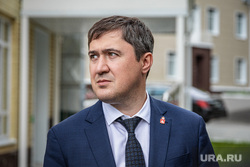 Махонин встретился с главой Северодонецка и посетил школы и детсады
