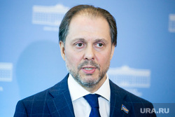 Областная дума. Тюмень, сысоев владимир