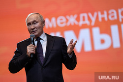 Владимир Путин на волонтерской премии "Мы вместе". Москва, путин владимир