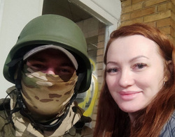 Анна Арбатская проедет больше 500 километров, чтобы доставить помощь бойцам на СВО