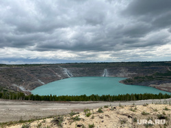Коркинский разрез. Челябинск