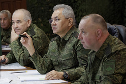 Министр обороны РФ Сергей Шойгу.stock, шойгу сергей, stock