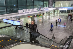 Аэропорт Рощино перед приездом министра транспорта Соколова. Тюмень